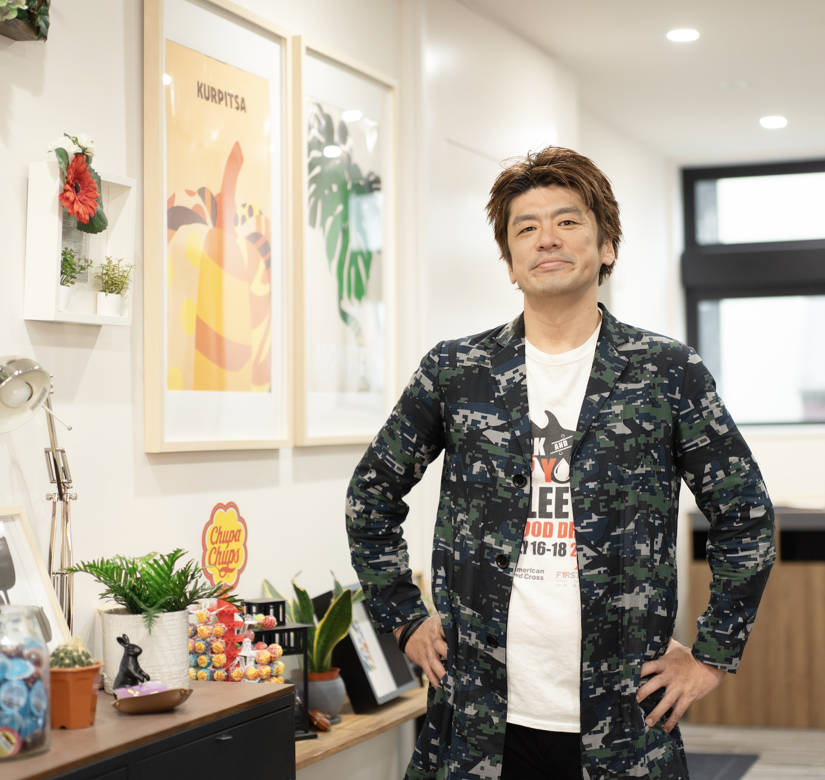 代表取締役 浜野 陽介