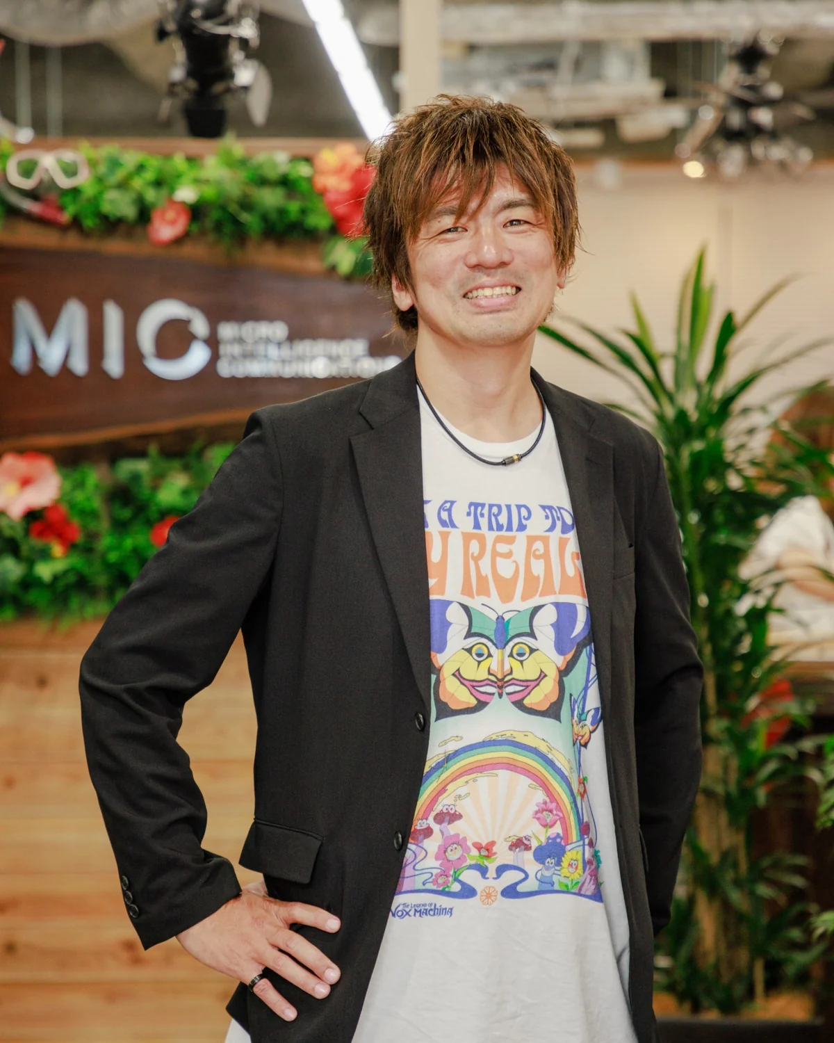 代表取締役 浜野 陽介